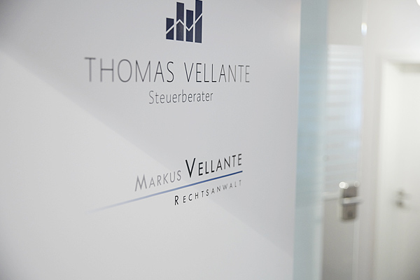 Thomas Vellante & Markus Vellante | Kooperation | Steuern & Recht